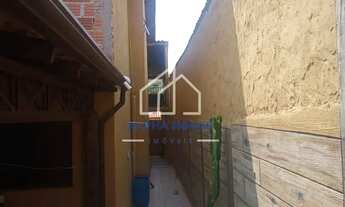 Imagem 4: Sobrado à venda, Residencial Mombaça I, com dois dormitórios e área gourmet