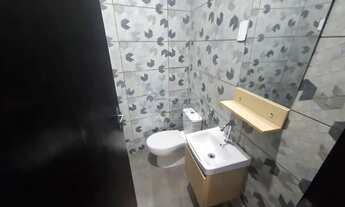 Imagem 7: Galpão de 400m² com 04 lavabos para locação - Jardim do Trevo