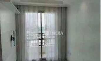 Imagem 5: Apartamento com 2 dormitórios para alugar, 58 m² por R$ 3.892,00/mês - Vila Valparaíso - S