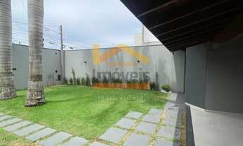 Imagem 2: Casa à venda em Santa Bárbara D'oeste-SP, Jardim Souza Queiroz: 3 quartos, 1 suíte, 2