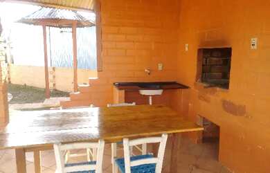 Imagem 4: Casa na Praia Guarajuba, disponível para janeiro e fevereiro