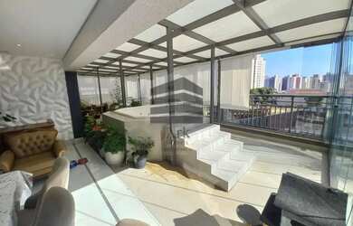 Imagem: Apartamento Garden com Jacuzzi - Vila Mariana