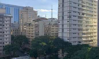 Imagem: Sala comercial em Rua Haddock Lobo - Cerqueira