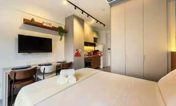 Imagem 5: Flat com ótimo preço no bairro Vila Nova Conceição. Confira!