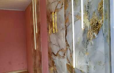 Imagem 4: Sala comercial Galpão / depósito com 5 vagas na garagem