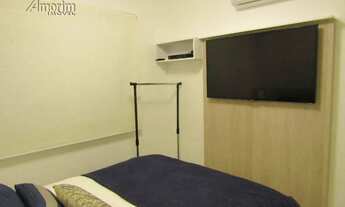 Imagem 15: Apartamento com 1 dormitório para alugar, 41 m² por R$ 5.525,45/mês - Jardim Paulista - Sã