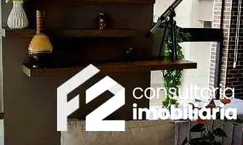 Imagem 5: Apartamento com 3 dormitórios, 135 m² - venda por R$ 2.120.000,00 ou aluguel por R$ 10.604