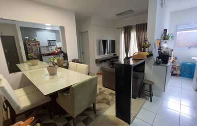 Imagem 4: APARTAMENTO MOBILIADO À VENDA- JR VALENCIA 2 DORMITÓRIOS COM SUÍTE -TÉRREO