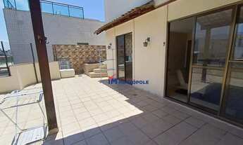 Imagem 6: Cobertura com 4 dormitórios, 250 m² - venda por R$ 1.050.000,00 ou aluguel por R$ 6.890,00