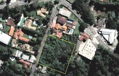 Imagem 7: Lote em condomínio em Rua Austrália - Chácara dos Lagos - Carapicuíba/SP