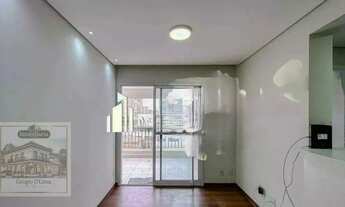 Imagem 6: Apartamento com 2 dormitórios para alugar, 78 m² por R$ 5.400,00/mês - Quarta Parada - São