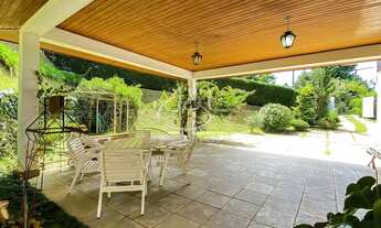 Imagem 3: Casa em Alameda Agua Marinha, ( Jd. Belvedere ) - Morro do Elefante - Campos do Jordão/SP