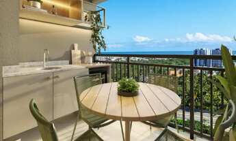 Imagem 5: Condomínio Mood Farol Lançamento Na Farolândia Doris::0pA1yG