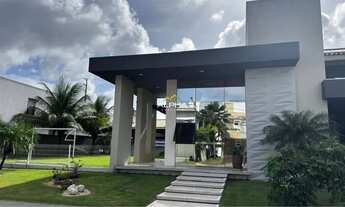 Imagem 3: Linda Mansão com Dois Lotes em Alphaville Fortaleza