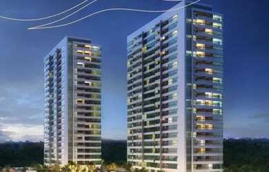 Imagem 4: Lanai Beach, beira-mar com 79m², varanda gourmet