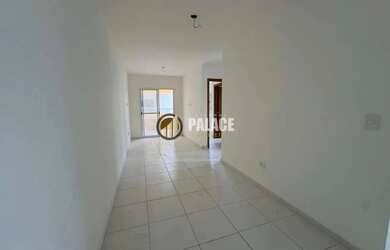 Imagem 2: Apartamento com 2 quartos, Boqueirão, Praia Grande - R$ 450 mil, Cod: 4439