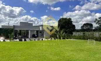 Imagem 4: Casa em condominio- 4 suítes, 414m², 5 vagas- Hidrolândia