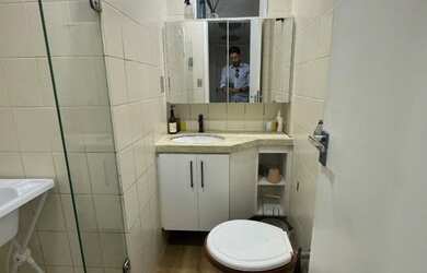 Imagem 5: Anderson Martins vende apartamento considerado um dos maiores 2 quartos da Praia da Costa