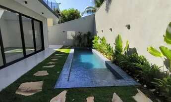 Imagem 3: Casa no condomínio BLUE BAY para venda com 3 quartos, sendo 3 suítes , 173m²