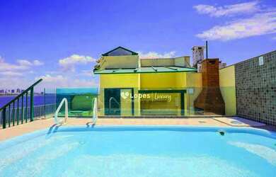 Imagem 3: Cobertura com 5 dormitórios à venda, 440 m² por R$ 18.000.000,00 - Urca - Rio de Janeiro/R