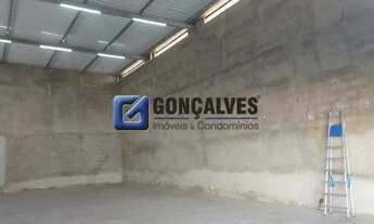 Imagem 6: 98121, Galpão, para aluguel, para alugar, 7.400,00,Vila Palmares, Santo André