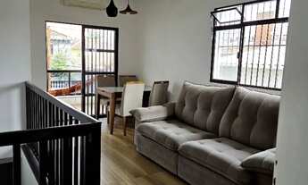 Imagem: Casa 3 quartos, 1 suíte, Sobreposta Alta,Parque