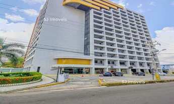 Imagem: Sala mobiliada com 4 vagas na Aldeota