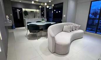 Imagem 7: Apartamento á venda 90m² Vista Mar Definitiva Porteira Fechada 2 Suites Intermares/Cabedel