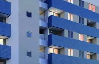 Imagem 2: Jardim Das Tulipas, 2 Quartos Sendo 1 Suíte Em 57M² E 1 Vaga De Garagem Em Pernambués. 1C9