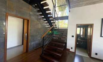 Imagem 2: Sobrado com 5 dormitórios para alugar, 600 m² por R$ 12.700/mês - Jardim Panorama II - Gua