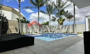 Imagem 3: Casa de condomínio em Rua Cajá - Loteamento Alphaville Campinas - Campinas/SP