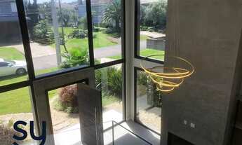 Imagem 5: SYMPOU VENDE Magnífica casa NOVA, mobiliada, nunca habitada, no condomínio Bosques em Atlâ