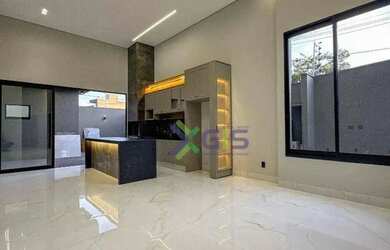 Imagem 7: Casa Nova no SetSul 1 com Varanda Gourmet e 3 Dormitórios