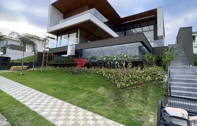 Imagem: Casa com 5 dormitórios à venda, 560 m²