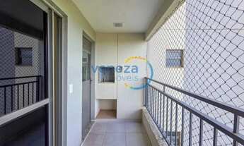 Imagem 5: Apartamento com 2 quartos para alugar por R$ 2250.00, 51.00 m2 - GLEBA PALHANO - LONDRINA