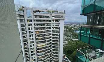 Imagem 3: Apartamento alto padrão com 4 quartos á venda na Barra da Tijuca - Rio de Janeiro - RJ