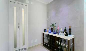 Imagem 5: Apartamento de 93m² , 3 quartos (1 suíte) em Tatuapé - São Paulo SP