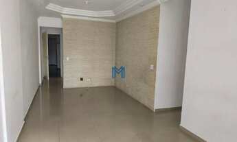 Imagem 4: Apartamento com 3 dormitórios, com 100 m² - Centro - São Vicente/SP