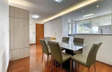 Imagem 4: Aluguel apartamento 3 quartos (1 suite) no Sao Pedro com lazer