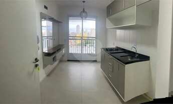 Imagem 2: Apartamento com 1 quartos à venda ou para locação em Parada Inglesa - SP