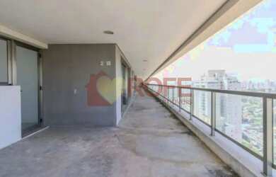 Imagem 5: Apartamento Campo Belo 485 m² com 4 quartos, 4 suites, 5 Vagas Vista Livre eterna