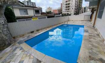 Imagem 4: Apartamento com 1 dormitório à venda, 54 m² por R$ 325.000 - Tupi - Praia Grande/SP