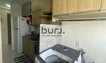 Imagem 4: Vendo Apartamento 2 quartos completo no Residencial Yes II - Vila Jaraguá