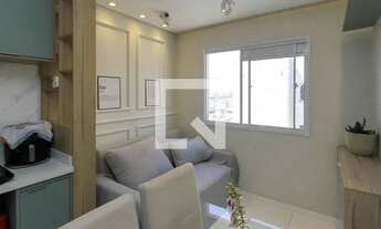 Imagem 2: Apartamento à Venda - Vila Santa Clara, 2 Quartos, 32 m2