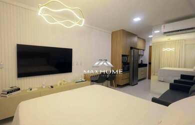 Imagem 5: Apartamento com 1 dormitório à venda, 30 m² por R$ 440.000,00 - Nossa Senhora do Ó - Ipoju