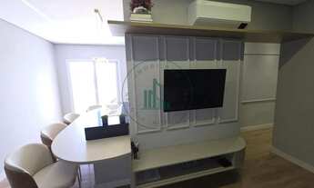 Imagem 3: Sofisticação, Conforto e Exclusividade no Villa Serena Apartamento com acabamento em Alto