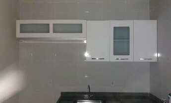 Imagem 5: Apartamento 2 quartos com armários, garagem, aquecedor solar