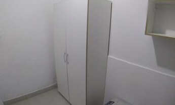 Imagem 2: Quartos mobiliado Zona Leste Tatuapé