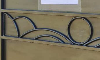 Imagem: Casa com piscina