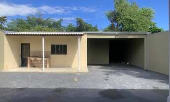 Imagem 7: Casa próximo a Praça Céu em Corumbá/MS